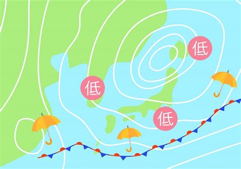 秋雨前線とは？ 梅雨とどう違う？ 特徴や他の前線との違いをわかりやすく解説【親子でプチ科学】 Hugkum（はぐくむ）