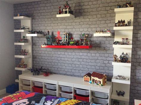 40 Striking Lego Room Designs And Ideas Interiorsherpa