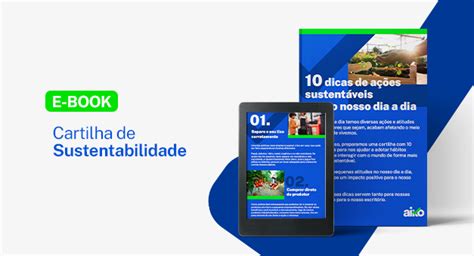 Cartilha De Sustentabilidade Aiko