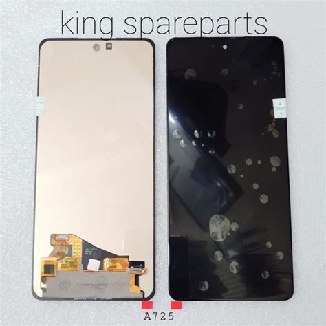 Jual Lcd Touchscreen Samsung Galaxy A A A F Oled Di Lapak King