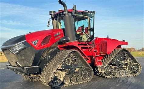 2024 Case Ih Steiger 715 Quadtrac For Sale In Wellington Ohio