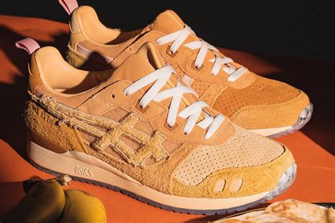 Asics Gel Lyte Iii Suede Atelier Yuwa Ciao Jp