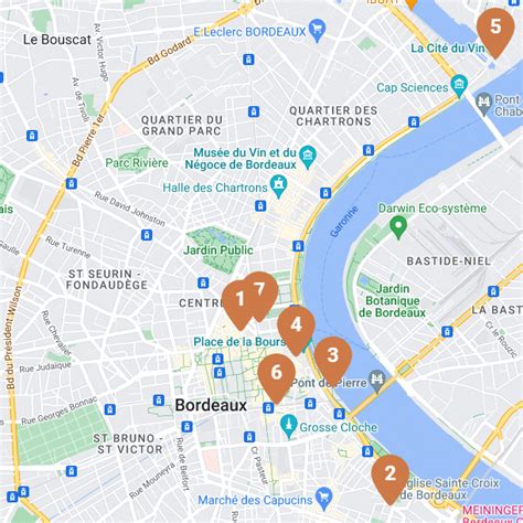 Visiter Bordeaux en 1 Jour Parcours et Activités Incontournables