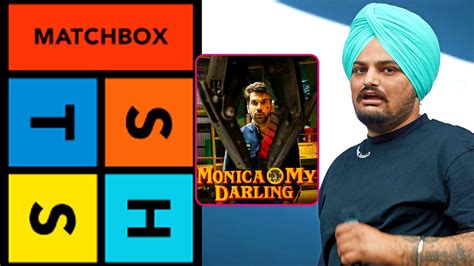 Matchbox Shots To Present Sidhu Moosewala S Life On Screen YouTube