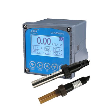 Ecg 2090pro Online Conductivity Analyzer Boqu