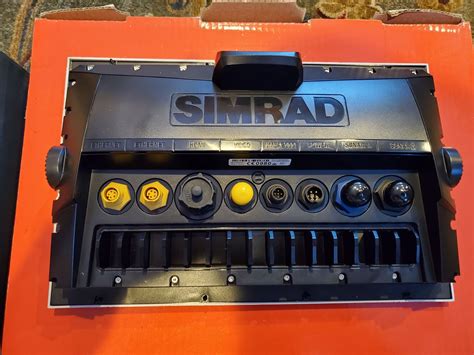 Simrad Nss 12 Evo3s 2 For Sale The Hull Truth Boating And