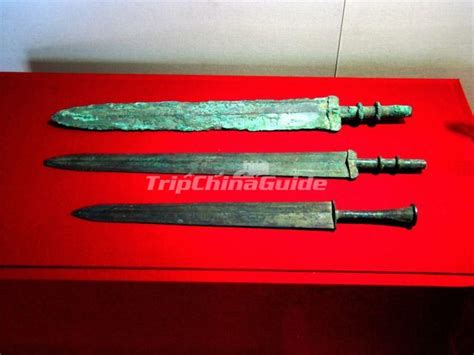 Copper Sword Qin Dynasty - Qin Dynasty Pictures, Chinese Qin Dynasty ...