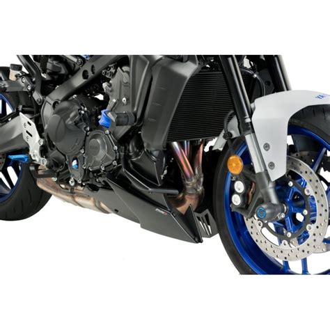 Sabots Moteur Puig Pour Yamaha Mt Sp Tracer Gt Et