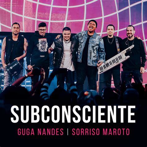 Subconsciente Ao Vivo Single De Guga Nandes Spotify