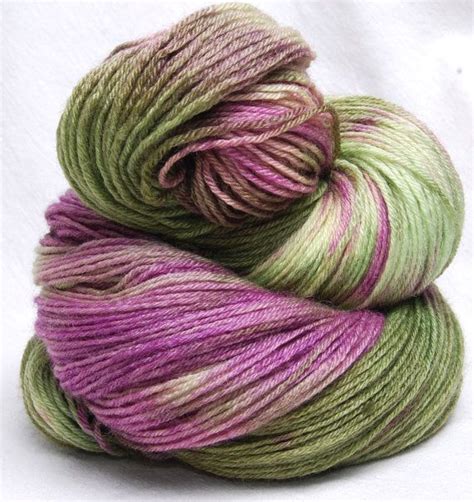 Marshland Yarn Kettle Dyed Bamboo Merino Superwash Fingering