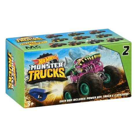 hot wheels monster truck