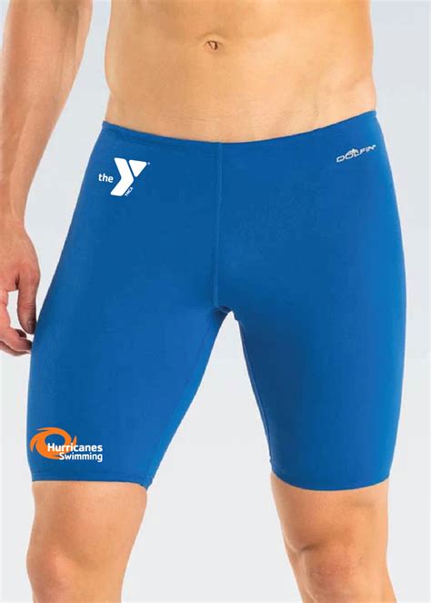 Hilliard Ray YMCA Suit Logo - Aquatic Outfitters of Ohio