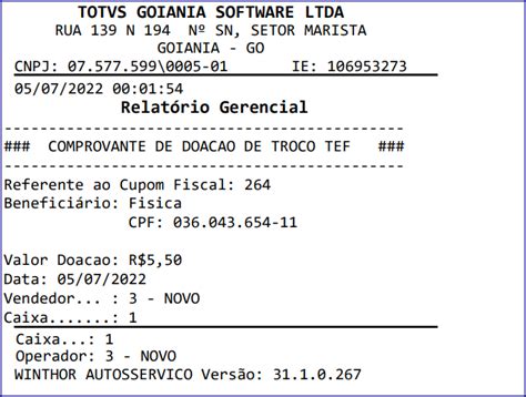 Wint Como Utilizar O Processo De Doa Es Via Cart Es Pela Rotina