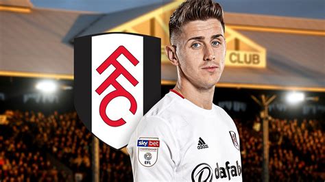 Tom Cairney interview: Fulham captain eager to avoid Championship play ...