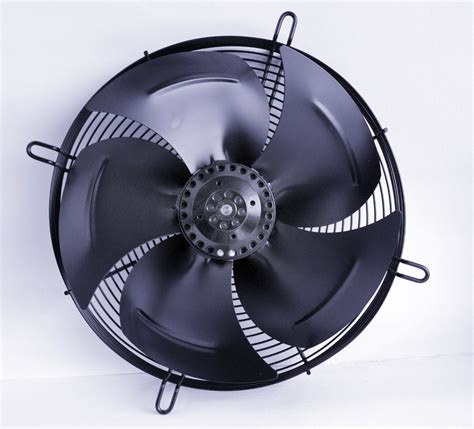 Industrial AC Air Condition Electric Axial Fan Ventilation External