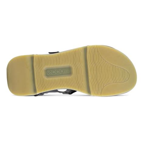 Chunky Sandal Black | ECCO® Middle East A/S