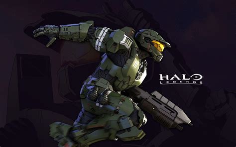 🔥 [70+] Halo Legends Wallpapers | WallpaperSafari