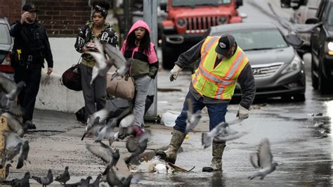 Pocono weather: Heavy rain has fallen, El Niño winter ahead