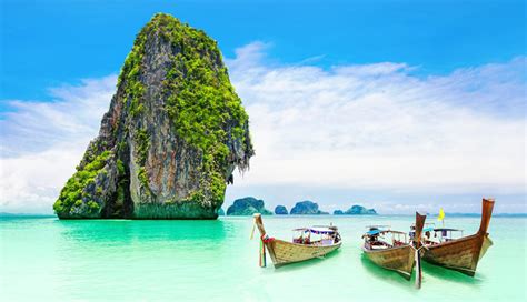 6 Popular Beaches To Visit In Thailand Lifeberrys