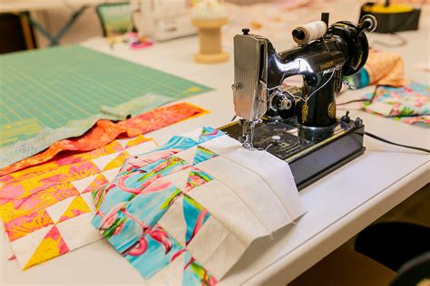 Quilting | Seamless Getaways | Forrest