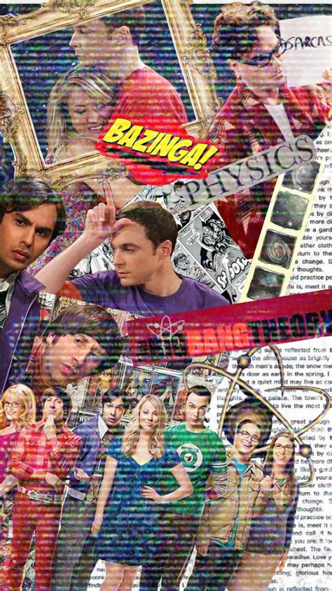 #thebigbangtheory #tbbt #tv #sheldoncooper #leonardhofstatder #penny # ...