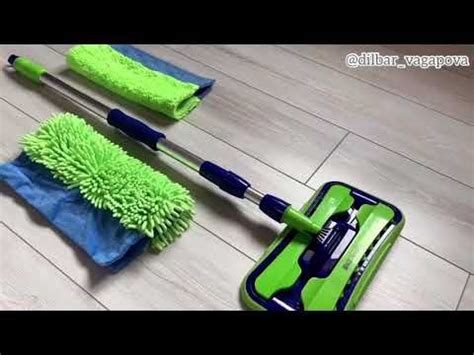 Швабра, о которой мечтают все😍 AQUAMATIC MOP. Greenway | Швабры, Уборка ...