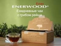 Ежедневные чаи с грибом рейши презентация, доклад