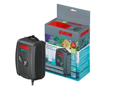 Eheim Air200 Air Pump - Auburn Aquarium and Terrarium