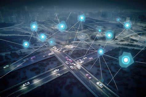 Network Of Interconnected Iot Sensors Providing Real Time Data On