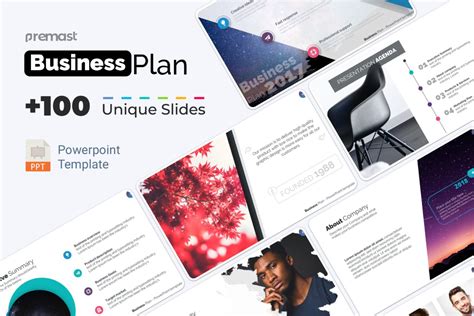 30 Best Business Plan Powerpoint Ppt Templates 2021 Theme Junkie