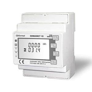 Growatt Smart Meter für Wallboxen MODBUS RTU ChargeShop de