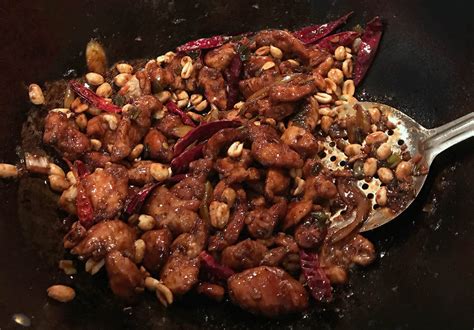 Kung Pao Chicken 宮保雞丁 Recipes