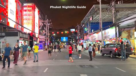 Phuket Nightlife Guide - 10 Best Things to Do & 10 Places to Go?