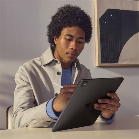 iPad Pro M5 11 tum Rymdsvart 1 TB Nanotexturglas Wi-Fi