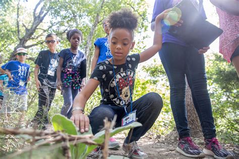 School Programs | Trinity River Audubon Center