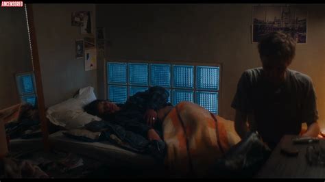 Naked Noee Abita In The Passengers Of The Night