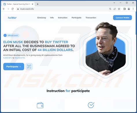 Estafa Elon Musk Twitter Giveaway Pasos De Eliminaci N Y Recuperaci N