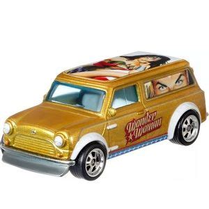 Hot Wheels Other Limited Alex Ross Dc Comics Hot Wheels Car Set Poshmark