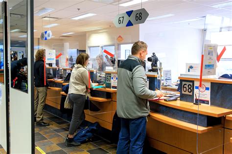 Expect faster service once you click saaq for your license 6