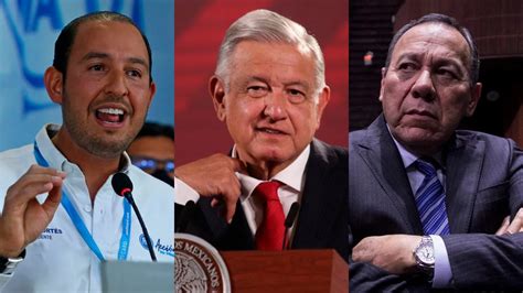 Pan Y Prd Acusaron Al Gobierno De Amlo De “amedrentar” A Senadores Para