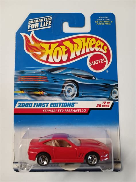 Hot Wheels Ferrari Maranello Francisco Garage