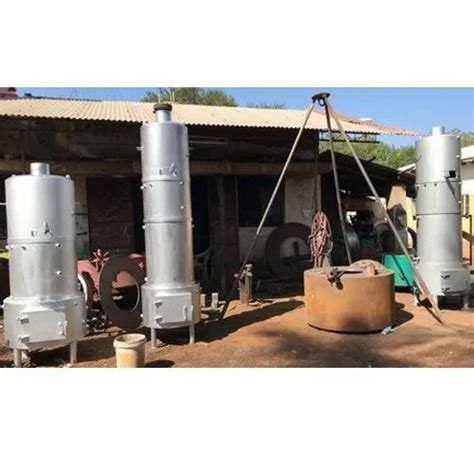 Coal Fired Mild Steel Hot Water Boiler Capacity 1000 2000 Kg Hr At 900000 In Chitradurga