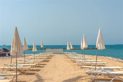 Bay Star Restaurant Beach Plage Priv E Saint Laurent Du Var