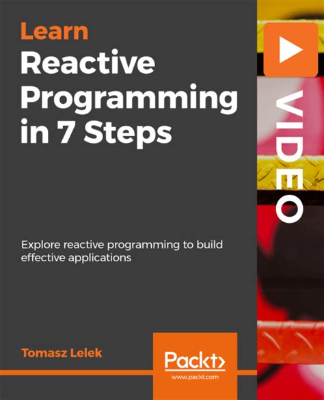 Reactive Programming In Steps