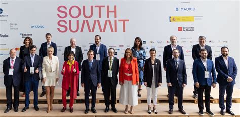 21 Unicornios Revelan Sus Innovaciones Tecnológicas En El South Summit