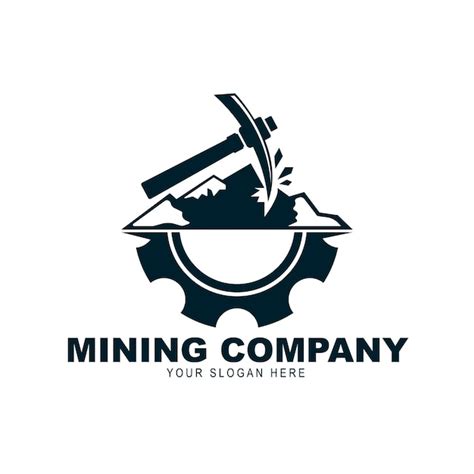 Page 2 Mining Company Logo Vectors And Illustrations For Free Download