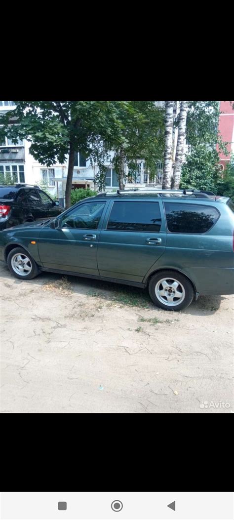 Меняю двери! — Lada Приора универсал, 1,6 л, 2011 года | кузовной ...