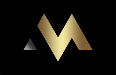 Download High Quality m logo gold Transparent PNG Images - Art Prim clip arts 2019