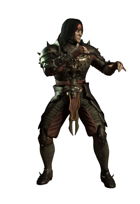 Mkxl Liu Kang Dark Emperor Hq Cutout By Molim On Deviantart