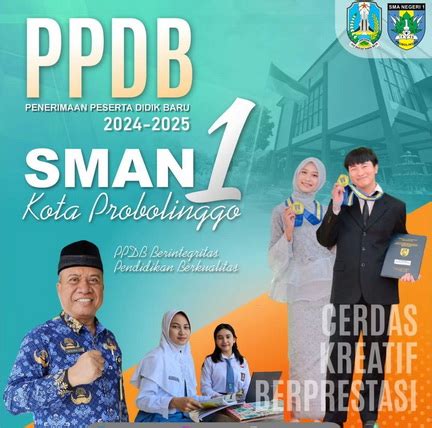 Ppdb Sman Kota Probolinggo Sma Negeri Kota Probolinggo